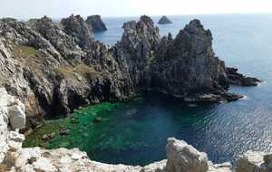 Séjour à Crozon - Finistère