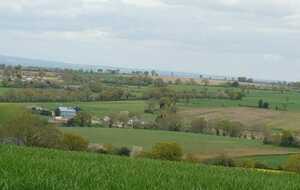 Rando Saint-Germain-de-Coulamer