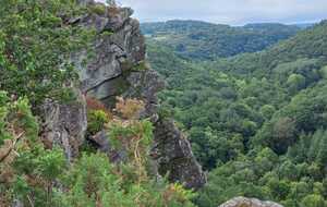 Rando la Roche d'Oëtre