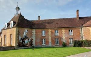 Rando le Pin au Haras