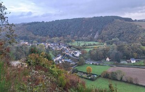 Rando St-Léonard-des-Bois - vallée de la Misère