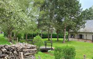 Rando Ticheville - Pays d'Auge
