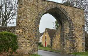 Rando Chérisay Bourg-le-Roi