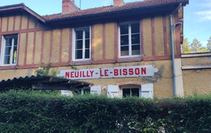 Rando Neuilly-le-Bisson