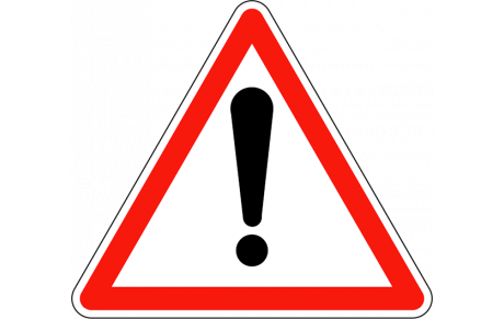 Changement de programme.