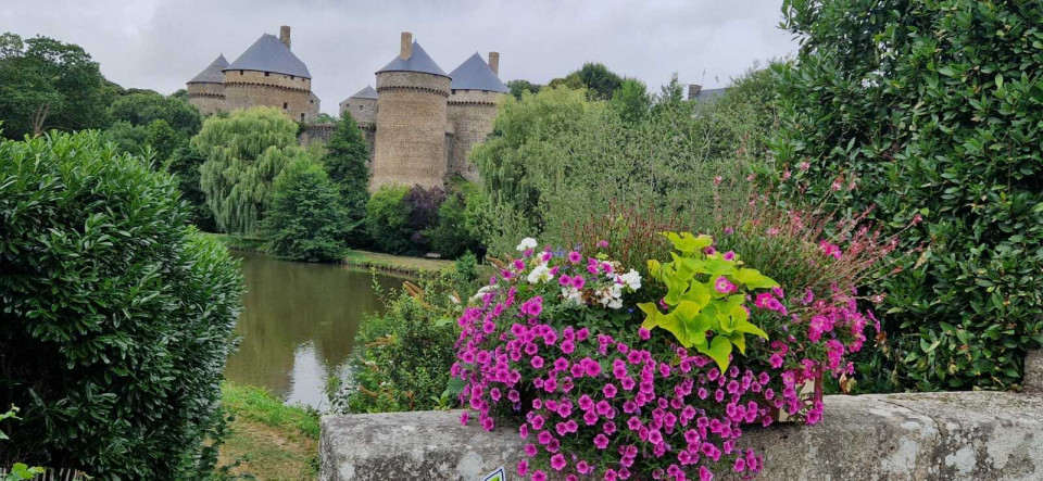 Rando Lassay-les-Châteaux