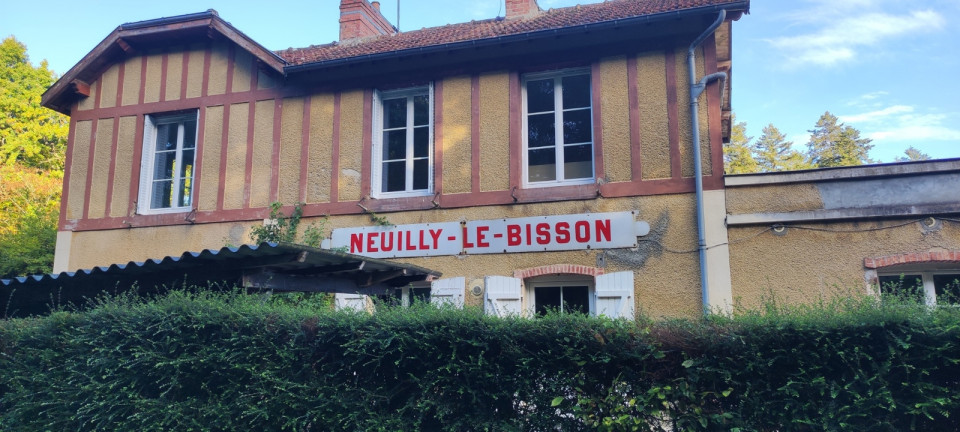 Rando Neuilly-le-Bisson