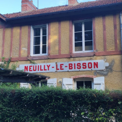 Rando Neuilly-le-Bisson