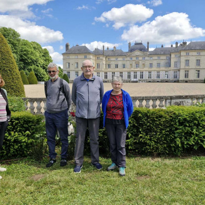 Rando du 12 Mai 2026 (Sourches)