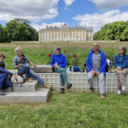 Rando du 12 Mai 2026 (Sourches)