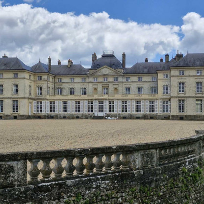 Rando du 12 Mai 2026 (Sourches)